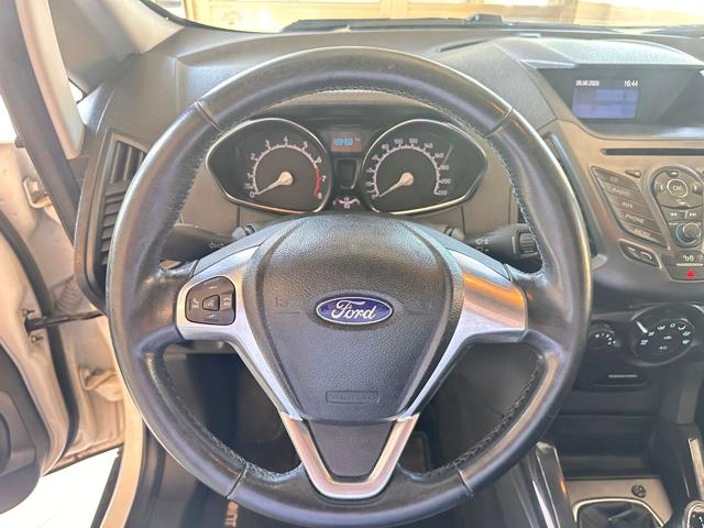 FORD EcoSport usata, con Fendinebbia