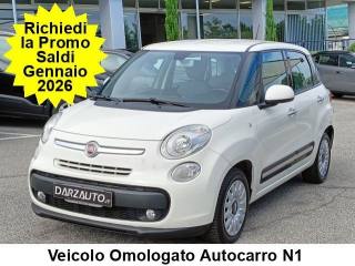FIAT 500L Pro 1.6 MJT 120CV Pop Star 4 posti (N1)