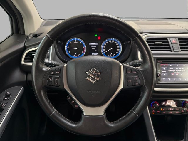 SUZUKI S-Cross usata, con Cerchi in lega