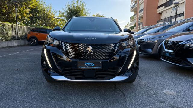 PEUGEOT 2008 usata, con Sistema di navigazione