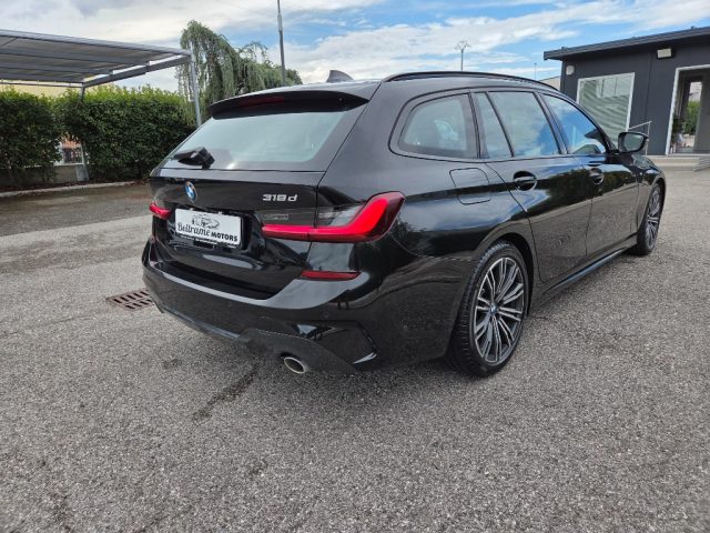 BMW 318 usata, con Alzacristalli elettrici