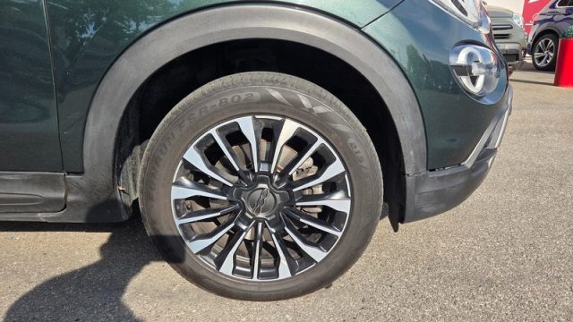 FIAT 500X usata, con Alzacristalli elettrici