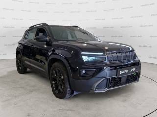JEEP Avenger usata, con Airbag laterali