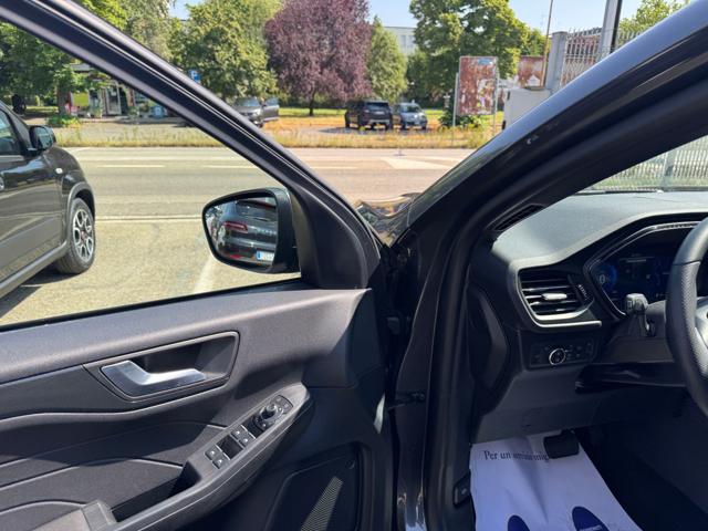 FORD Kuga usata, con Boardcomputer