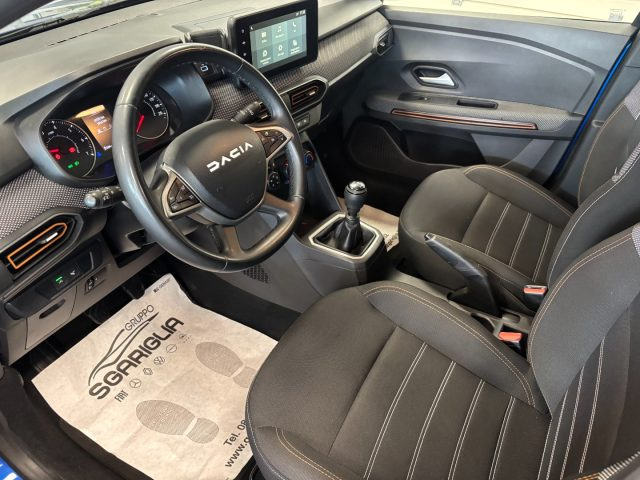 DACIA Sandero usata, con Climatizzatore