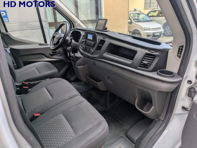 FORD Transit usata, con Cronologia tagliandi