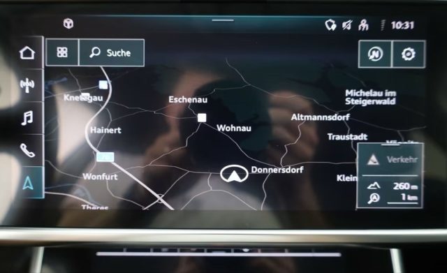 AUDI A6 usata, con Sedili riscaldati