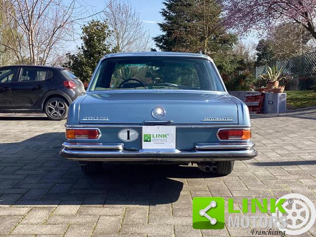 MERCEDES-BENZ 280 usata 5
