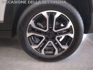 JEEP Compass usata, con Frenata d