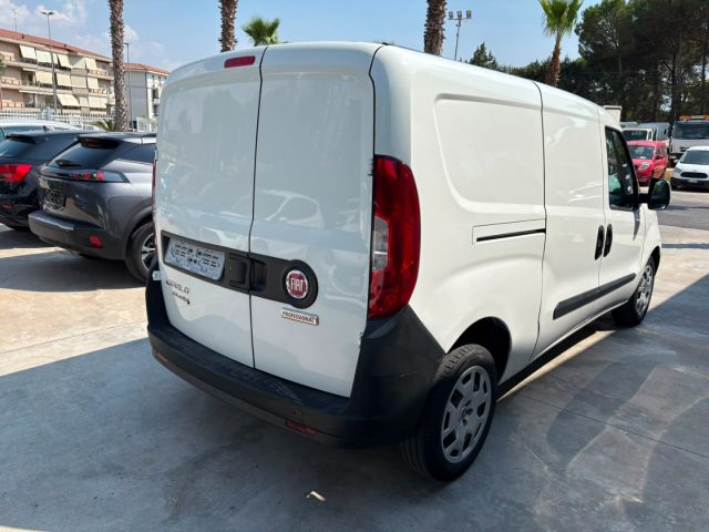 FIAT Doblo usata, con Boardcomputer