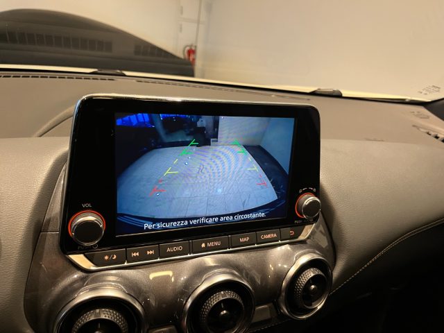 NISSAN Juke usata, con Servosterzo