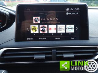 PEUGEOT 3008 usata, con Specchietti laterali elettrici