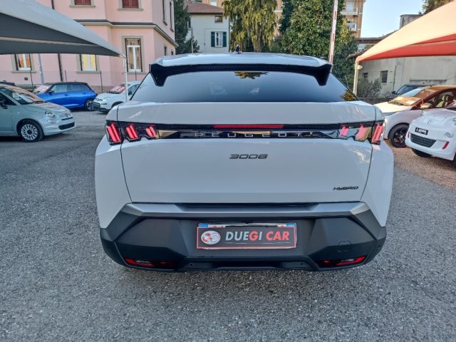 PEUGEOT 3008 usata, con Autoradio