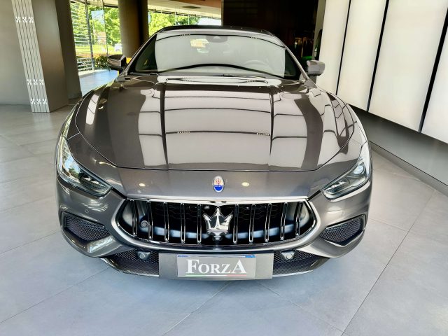 MASERATI Ghibli usata, con Airbag