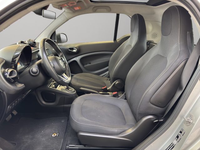 SMART ForTwo usata, con Climatizzatore
