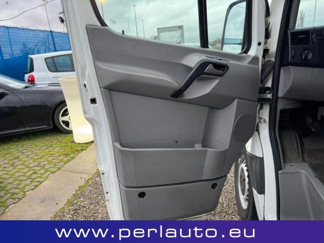 MERCEDES-BENZ Sprinter usata, con Autoradio