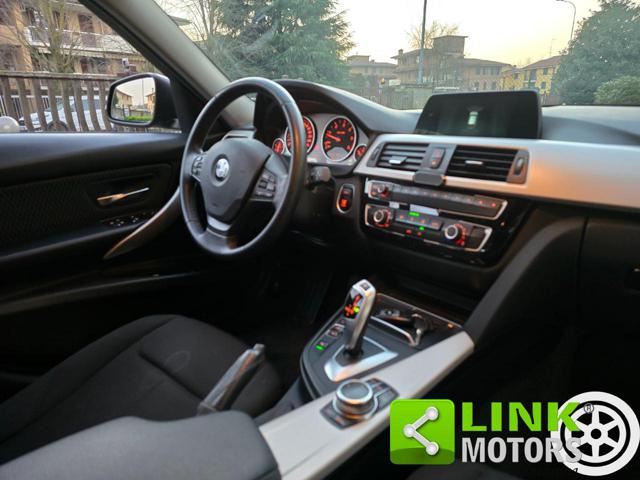BMW 320 usata, con Fendinebbia