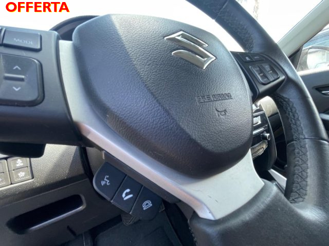 SUZUKI Vitara usata, con Frenata d