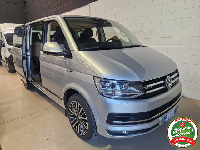 VOLKSWAGEN Caravelle usata, con ABS