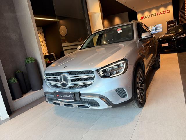 MERCEDES-BENZ GLC 220 usata, con Airbag