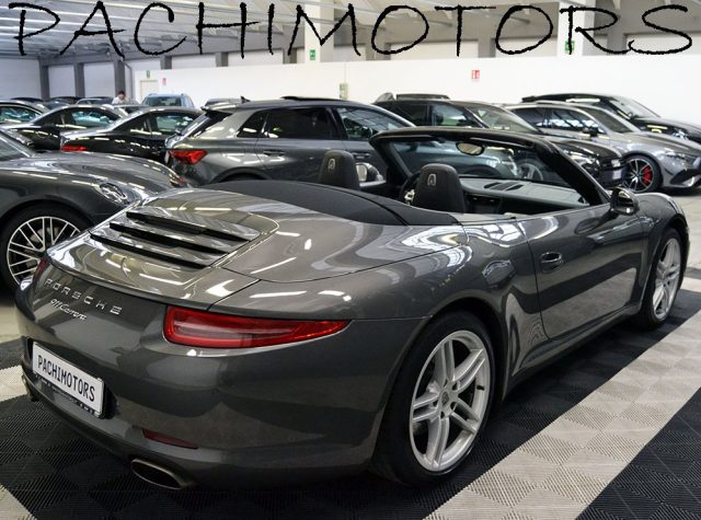 PORSCHE 911 usata, con Fari Xenon