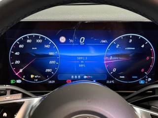 MERCEDES-BENZ GLC 200 usata, con Controllo elettronico della corsia