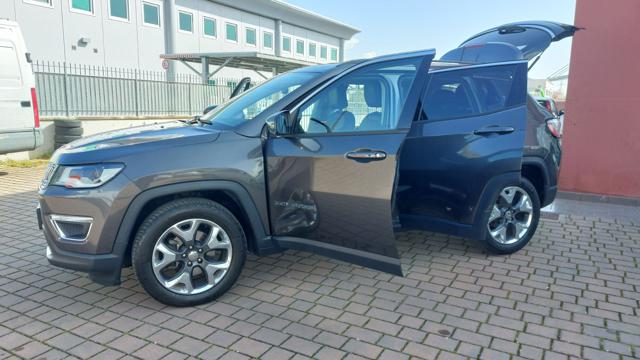 JEEP Compass usata, con Servosterzo