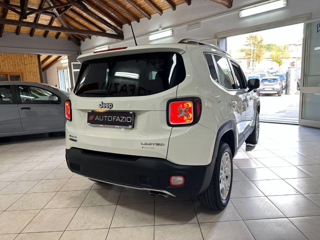 JEEP Renegade usata, con Servosterzo