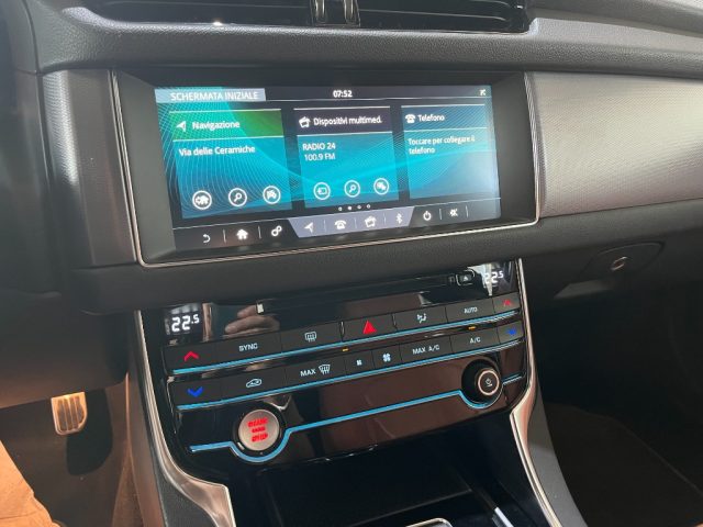 JAGUAR XF usata, con Chiusura centralizzata