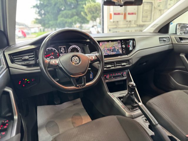 VOLKSWAGEN Polo usata, con Immobilizzatore elettronico