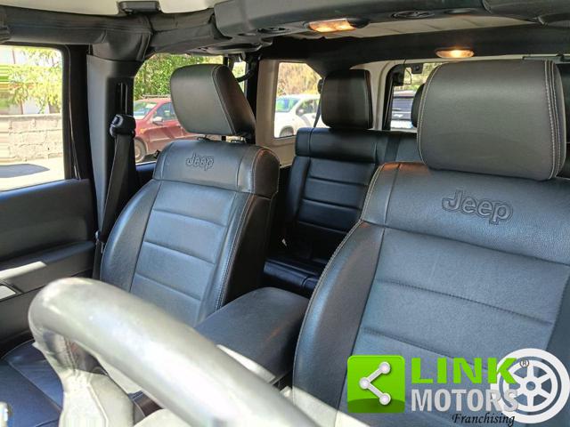 JEEP Wrangler usata 67