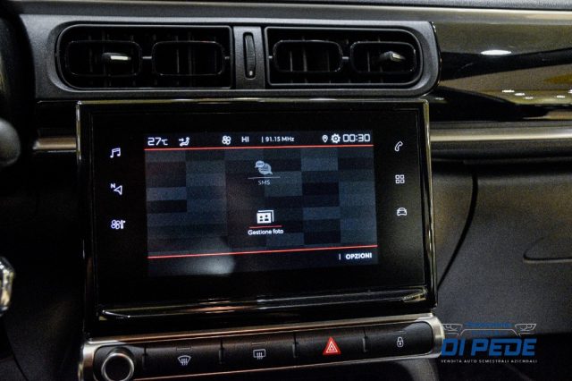 CITROEN C3 usata, con Autoradio digitale