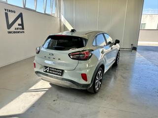 FORD Puma usata, con Cerchi in lega