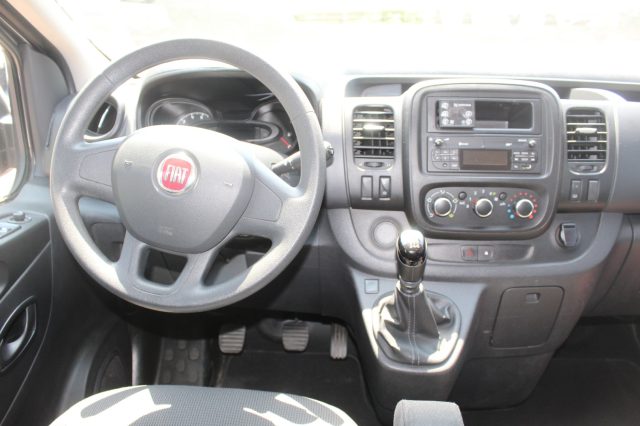 FIAT Talento usata, con Vetri oscurati
