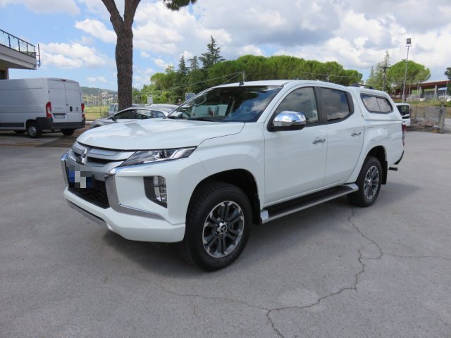 MITSUBISHI L200 usata, con ABS
