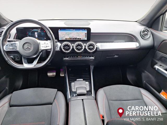 MERCEDES-BENZ GLB 200 usata, con Controllo automatico clima