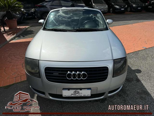 AUDI TT usata, con Boardcomputer