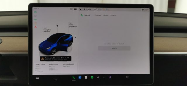 TESLA Model Y usata 70