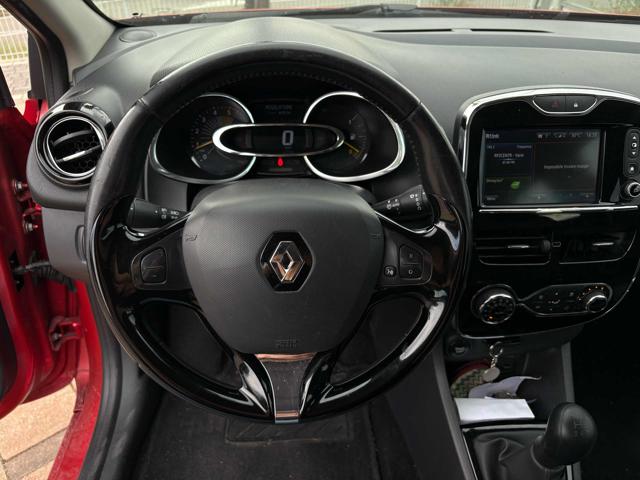 RENAULT Clio usata, con Climatizzatore