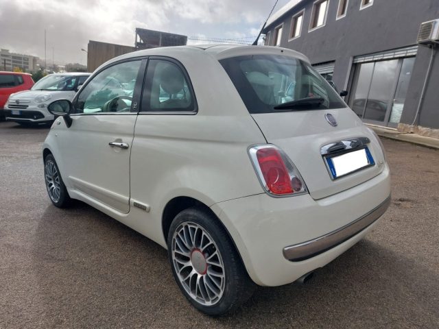 FIAT 500 usata 5