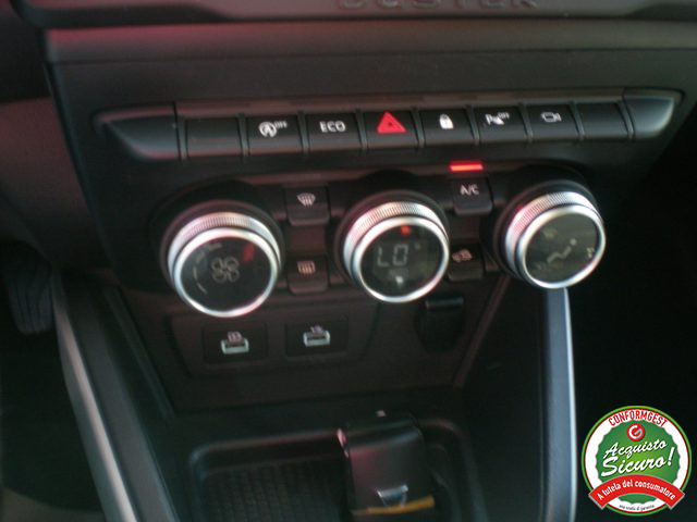 DACIA Duster usata, con Airbag testa