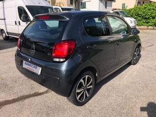 CITROEN C1 usata, con Airbag laterali