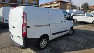 FORD Transit Custom usata, con Autoradio