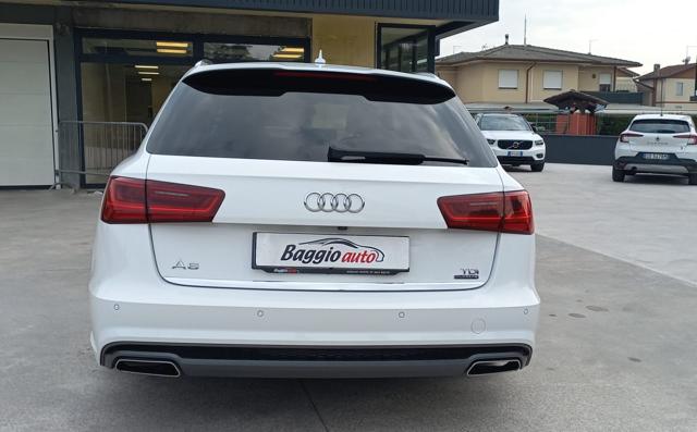 AUDI A6 usata, con Autoradio