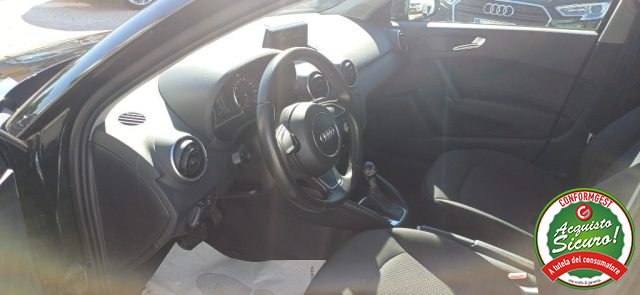 AUDI A1 usata, con Cerchi in lega