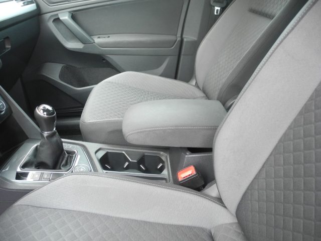 VOLKSWAGEN Tiguan usata, con Pneumatici estivi