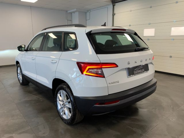 SKODA Karoq usata, con Airbag Passeggero