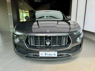 MASERATI Levante usata, con Airbag laterali