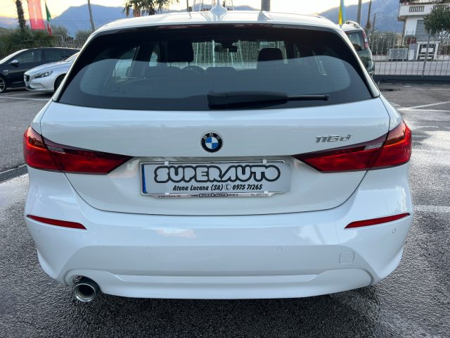 BMW 116 usata, con Alzacristalli elettrici
