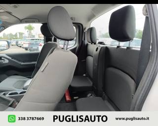 NISSAN Navara usata, con Servosterzo